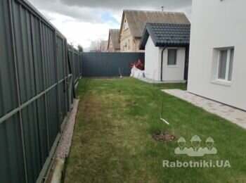 Автополив 3 сот Вишеньки