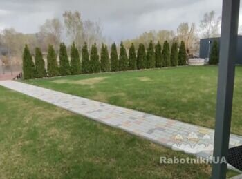 Автополив 3 сот Вишеньки