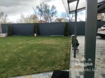 Автополив 3 сот Вишеньки