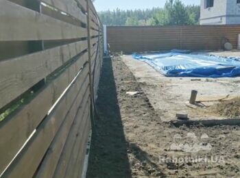 Автополив 4 сот Путрівка