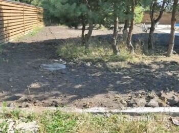 Автополив 4 сот Путрівка