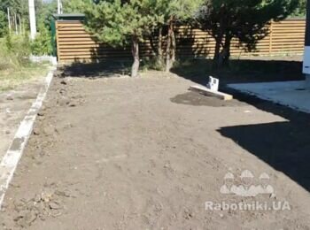 Автополив 4 сот Путрівка