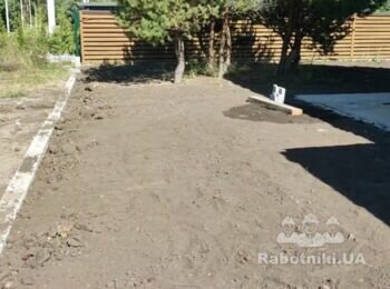 Автополив 4 сот Путрівка