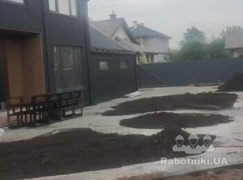 Автополив 4 сот Чабани