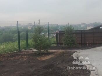 Автополив 4 сот Чабани