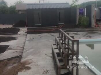 Автополив 4 сот Чабани