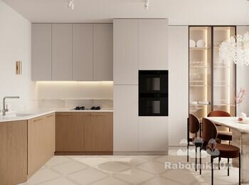 Ремонт за дизайн проектом