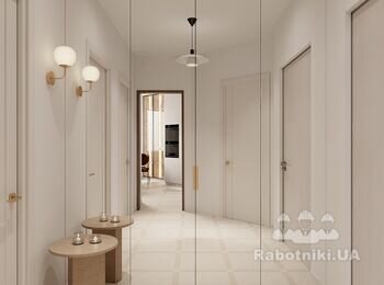 Ремонт за дизайн проектом