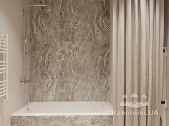 Ремонт за дизайн проектом