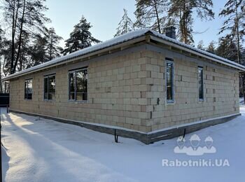Потрібні майстри для фасаду