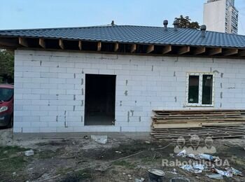 Бетонные работы