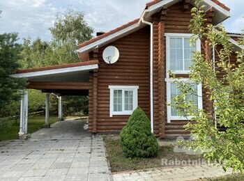 Потрібні майстри на шліфовку й пофарбування будинку із брусу