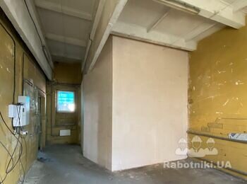 Ремонт будівлі під станцію тех. обслуговування автомобілів 500кв.м.