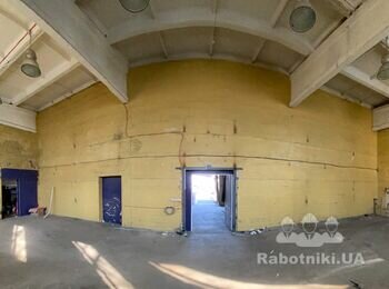 Ремонт будівлі під станцію тех. обслуговування автомобілів 500кв.м.