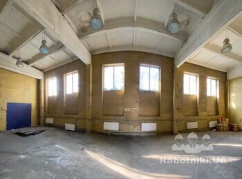 Ремонт будівлі під станцію тех. обслуговування автомобілів 500кв.м.