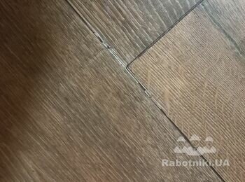 Ремонт spc ламината