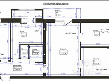 Демонтаж стен