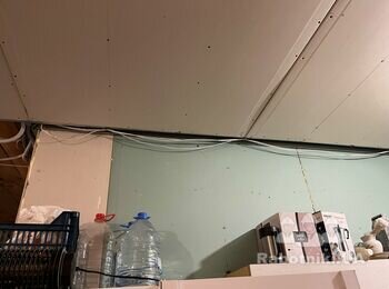 Оздоблювальні роботи в будинку (с. Синяк, Київська обл.)