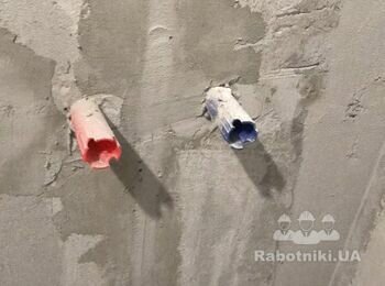 Укладка плитки 34м2(120*60)Левый берег Березняки вторичка