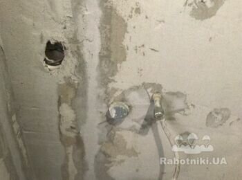 Укладка плитки 34м2(120*60)Левый берег Березняки вторичка