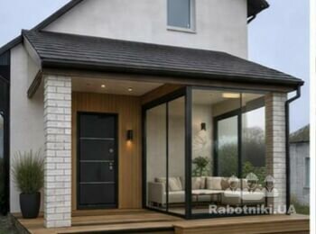 Прибудова веранди