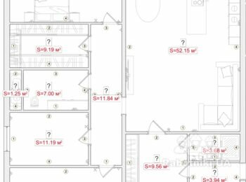 Укладка винил SPC полов 130м2