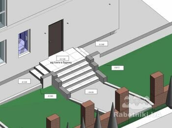 Шукаю майстрів на виконання зовнішніх робіт для будинку