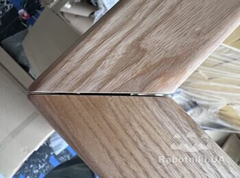 Монтаж перил