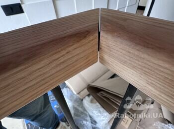 Монтаж перил