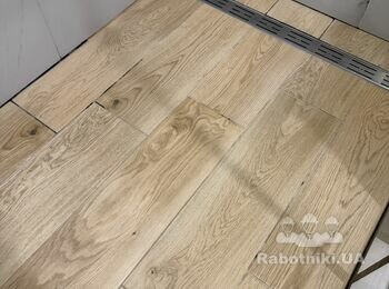 Заміна швів у душовому піддоні