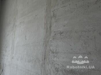 Шпаклівка стін під шпалери