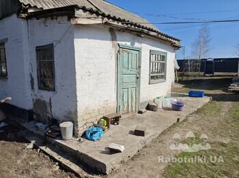 Будівництво прибудови