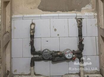 Установить бойлер