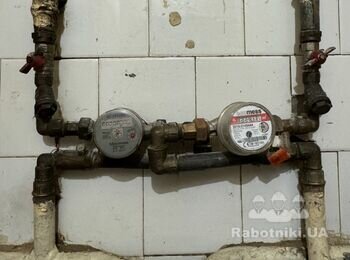 Установить бойлер