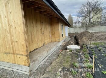 Утеплення фасаду 227 м2