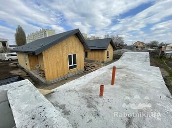 Утеплення фасаду 227 м2