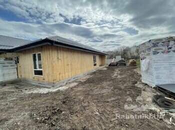 Утеплення фасаду 227 м2