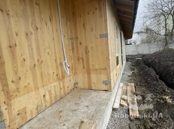 Утеплення фасаду 227 м2