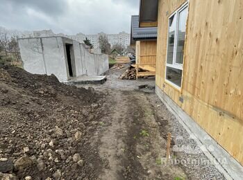 Утеплення фасаду 227 м2