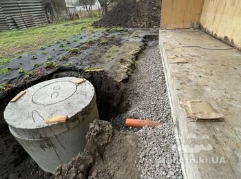 Утеплення фасаду 227 м2