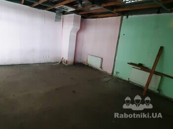 Внутрішній ремонт побутових приміщень