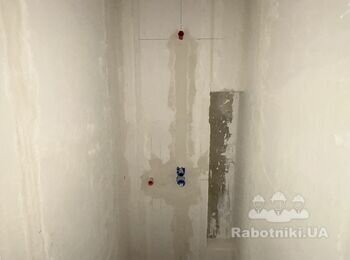 Плиточные работы,