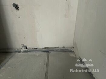 Плиточные работы,