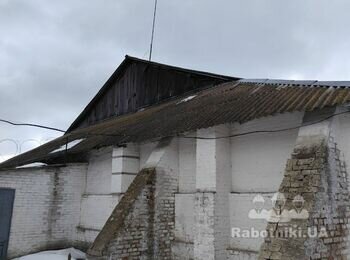 Ремонт покрівлі