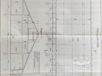 Ремонт покрівлі