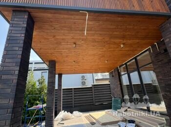 Замінити підшивку тераси на нову