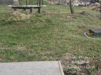 Облаштування водоспад "з нуля "