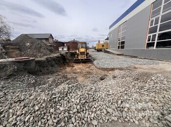 Улаштування бетонних площадок