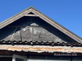 Утеплення даху