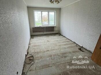 Стяжка підлоги